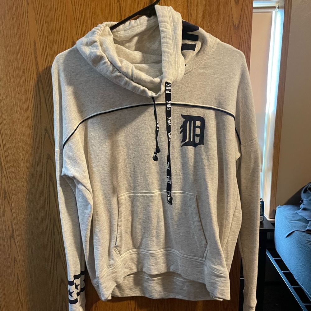 Victorias Secret Detroit Tigers hoodie